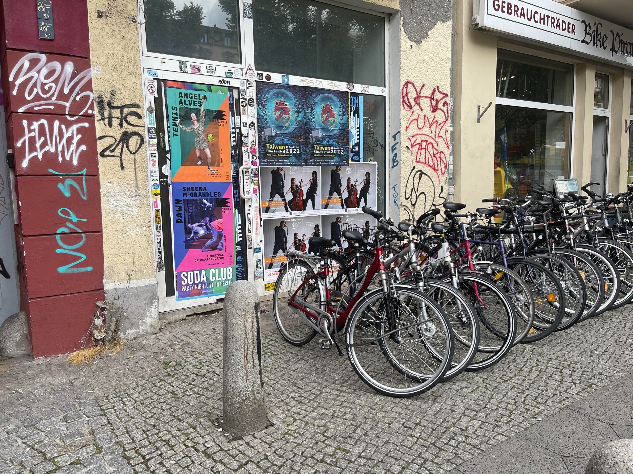 Berlin Street Art